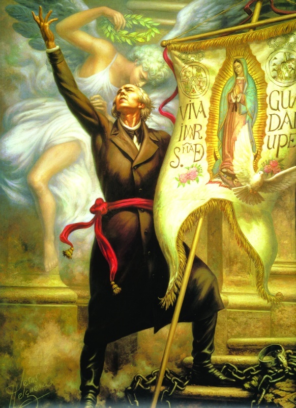 Miguel Hidalgo Leader Of The Mexican War Of Independence Rocky Point Miguel Hidalgo Leader Of The Mexican War Of Independence Rocky Point