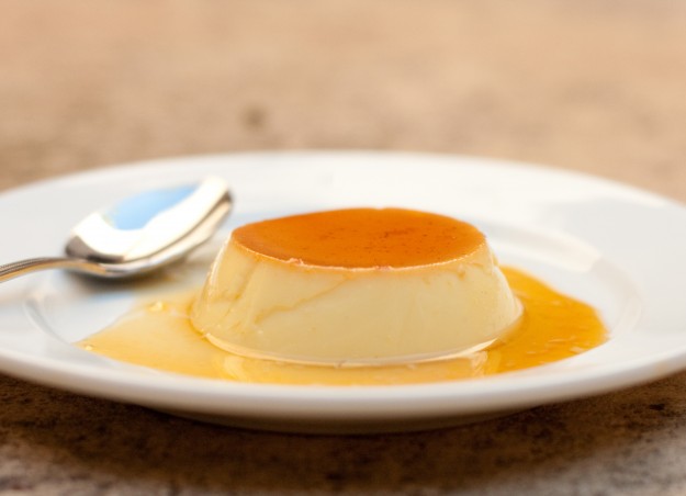 Flan Mexicano (Mexican Flan) | Rocky Point Times Newspaper