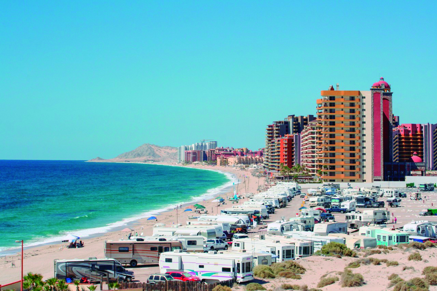 Puerto Peñasco Beaches Ranked Best in Country
