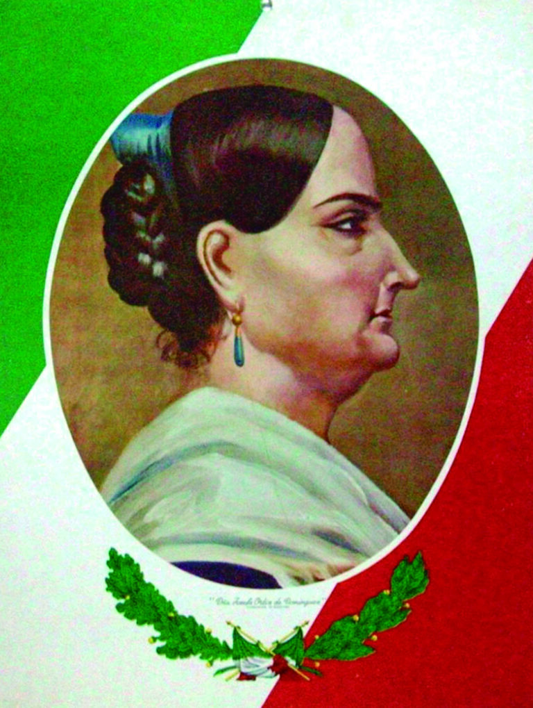 Josefa Ortiz De Dominguez Rocky Point Times Newspaper