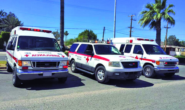 Red Cross Prepares for a Busy Start of High Season this Month