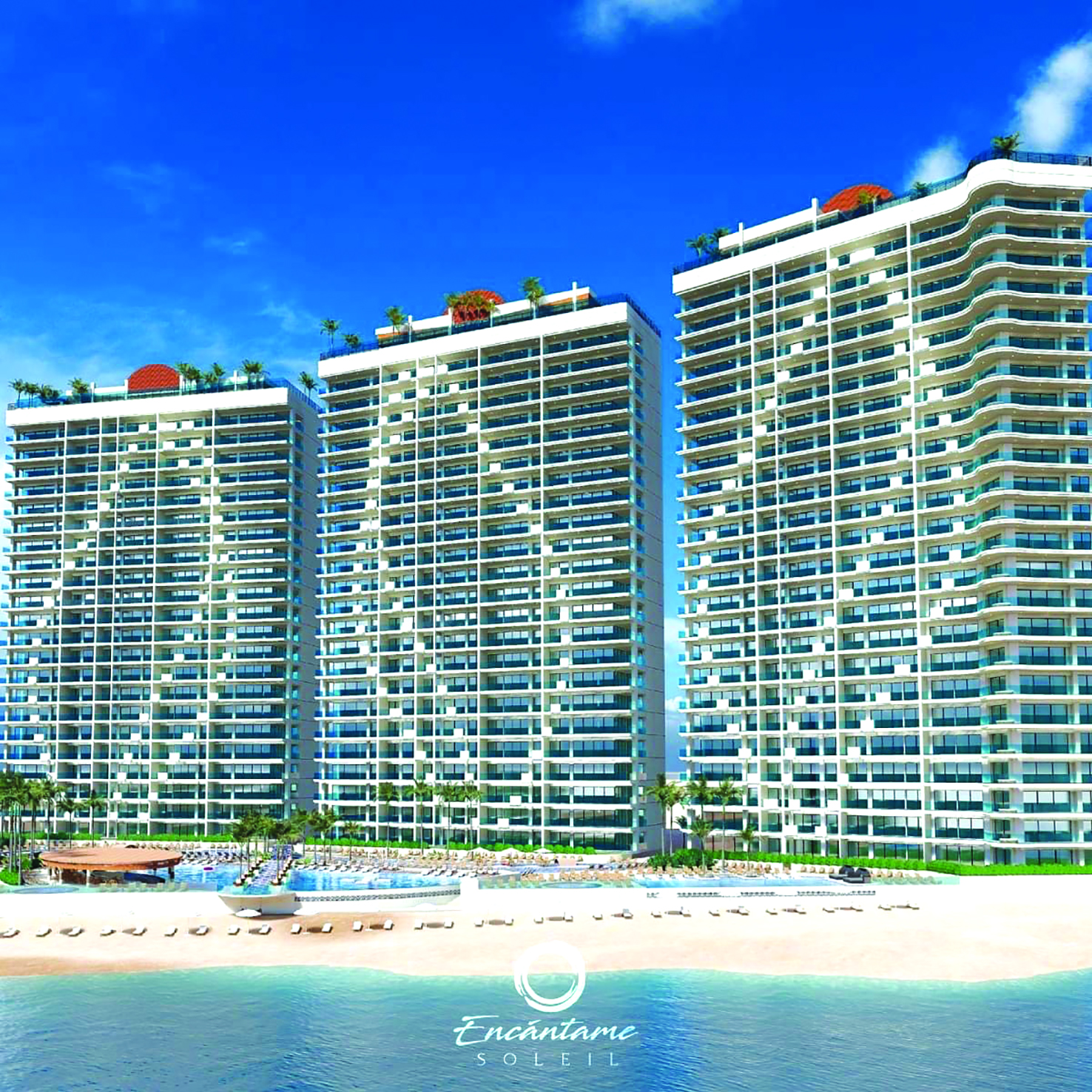 A New Slice of Paradise Right Here in Rocky Point…. Welcome to Encantame Soleil!