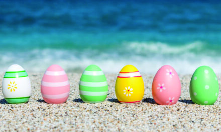 Come Celebrate Spring, Easter and Warmth at the Beach