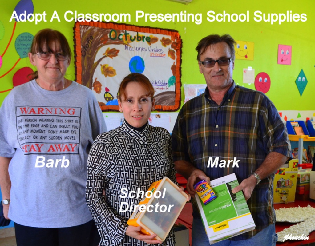 You Can Help Adopt-a-Classroom Help Local Schools Help Thousands of Kids!