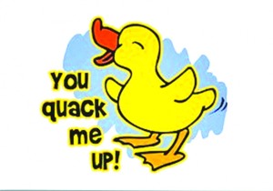 Quack-Ups
