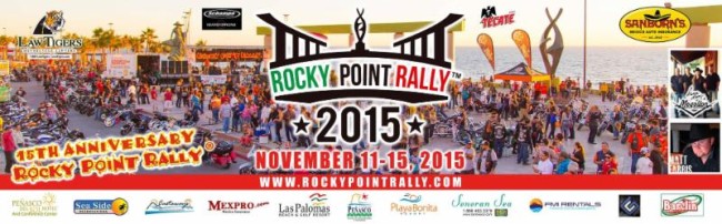 15 Years of Sea, Sun, and Fiesta at the Rocky Point Rally