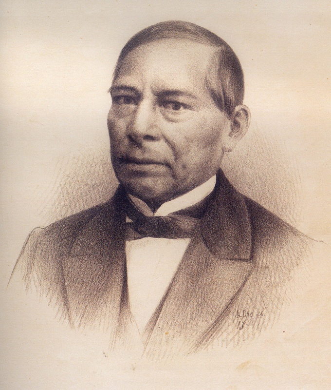 Benito Juárez (Benito Pablo Juárez García)