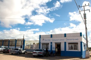 Centro Comunitario Cristiano San Rafael