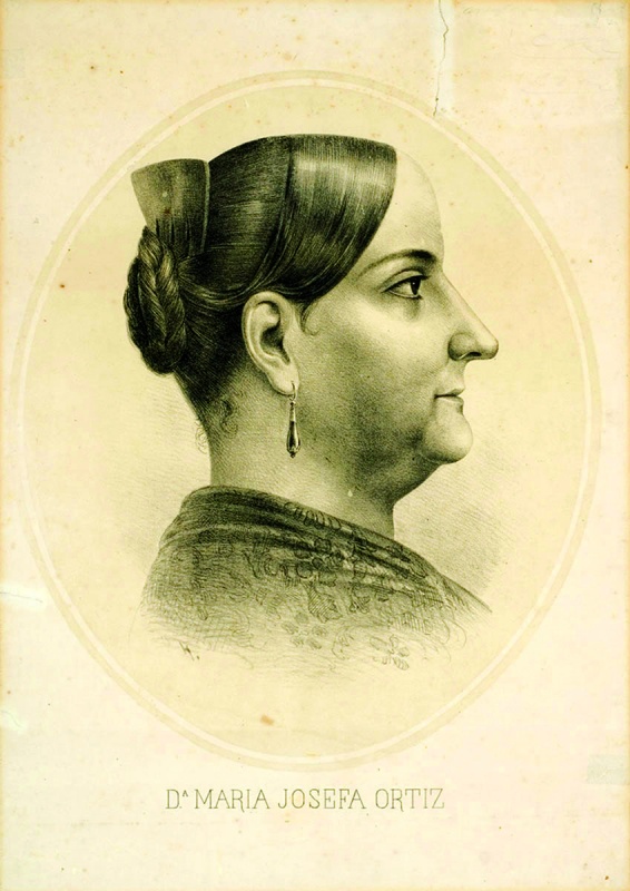 Josefa Ortiz de Dominguez