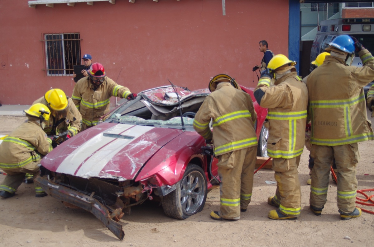 Fire fighters receive ‘Jaws of Life’