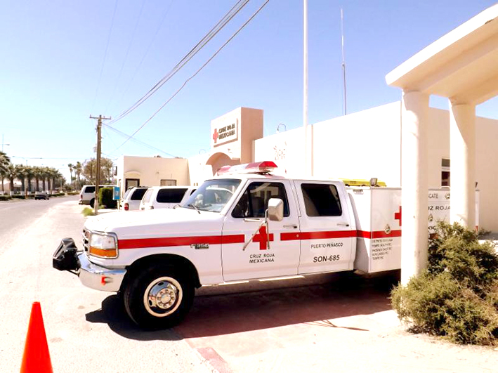 Local Red Cross gives Annual Report