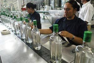 Mexico Sets New Record in Tequila Export