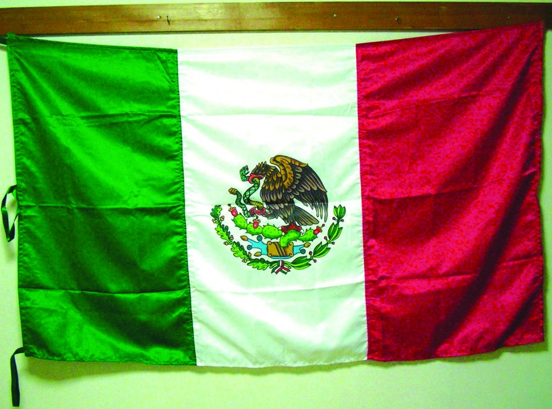 Mexico’s National Flag