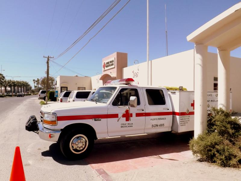 Local Red Cross Gives Annual Report