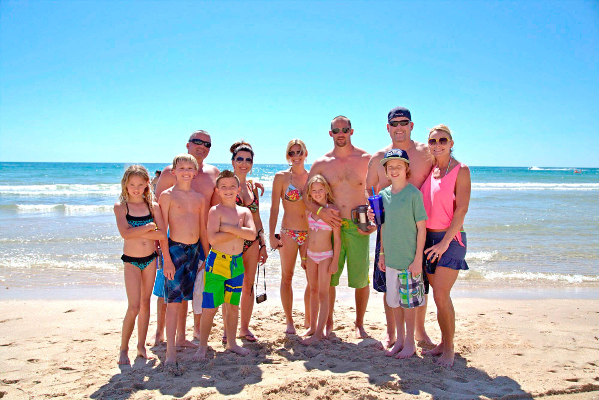 Family Tourism Bounces Back Over Spring Break in Rocky Point