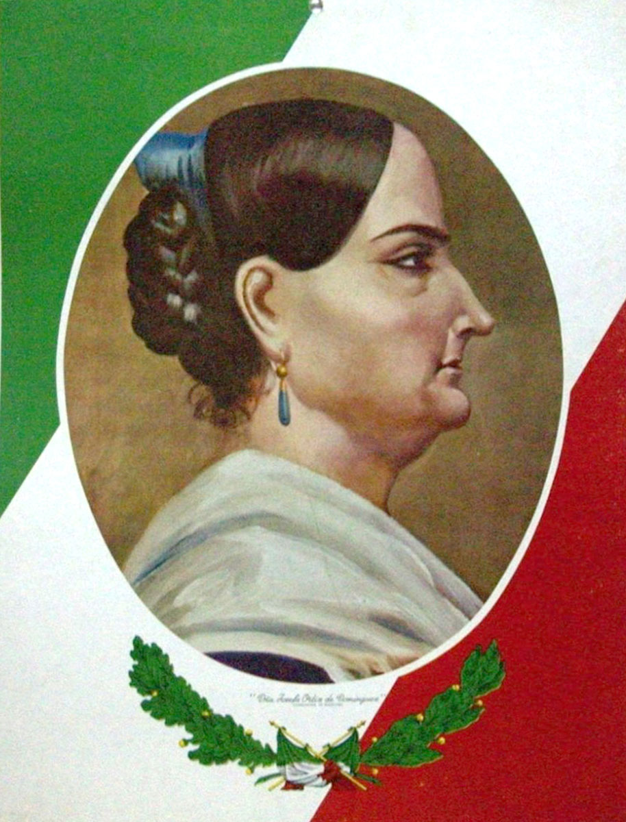 Josefa Ortiz De Dom nguez Rocky Point Times Newspaper Josefa Ortiz De Dom nguez Rocky Point Times Newspaper