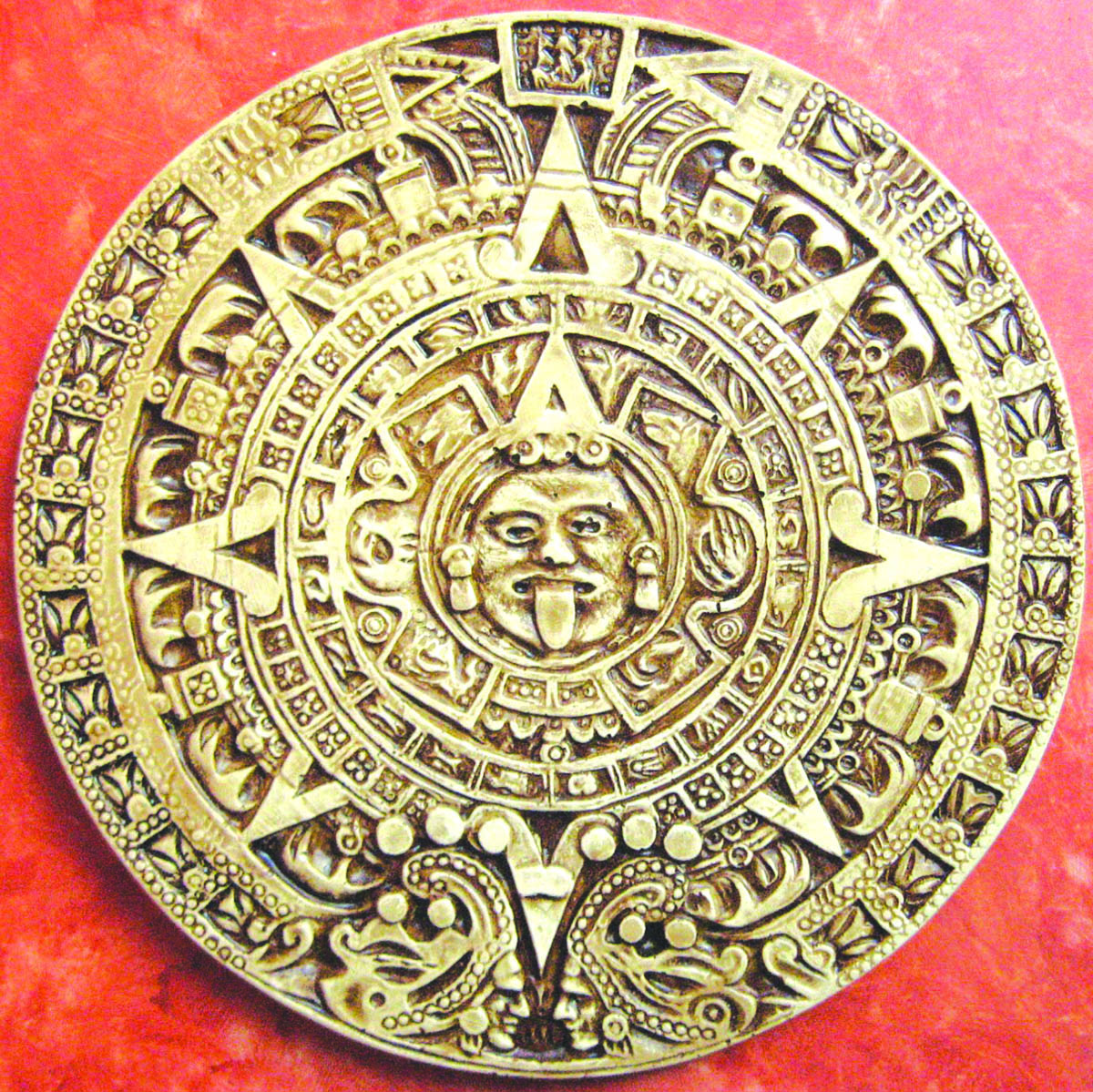 Aztec prophecies
