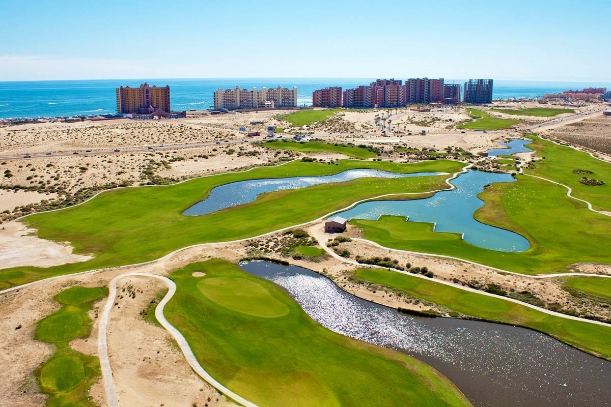 Golf in Rocky Point? Absolutely!