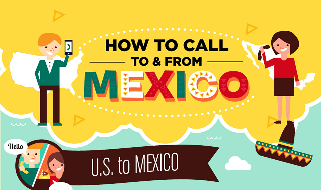 Calling To/From/In Mexico