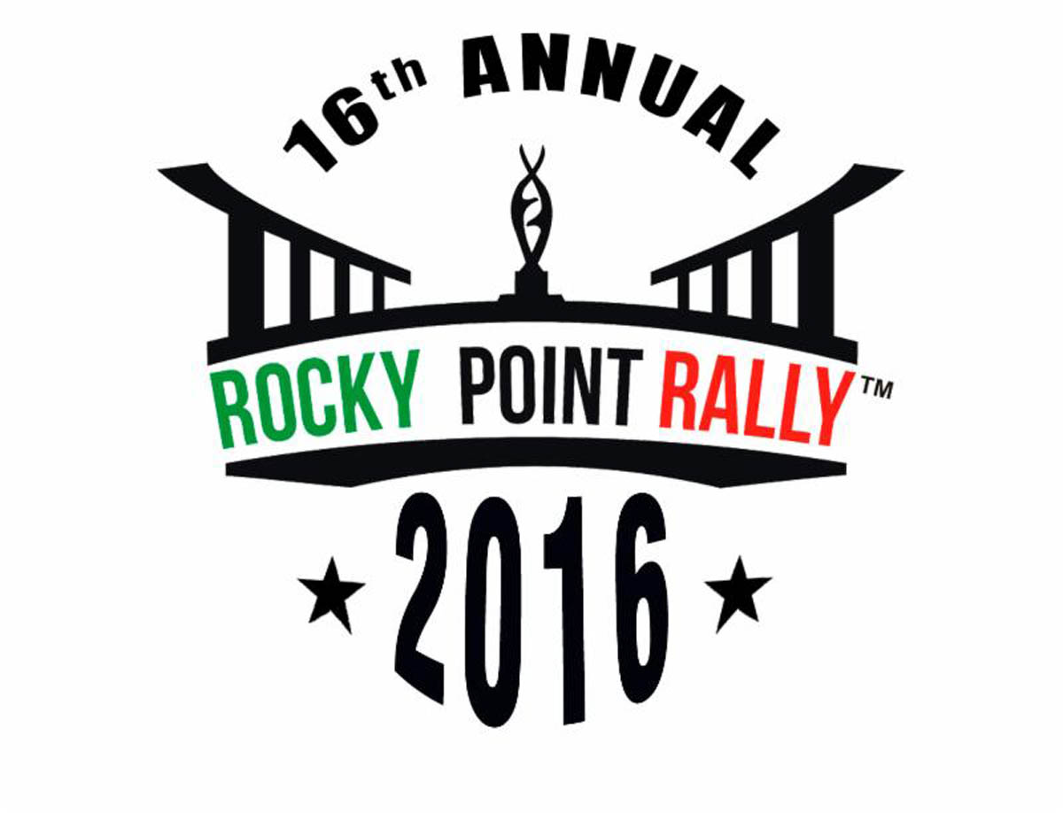 It’s Not Too Early to Register: 16th Annual Rocky Point Rally! November 10 – 13, 2016