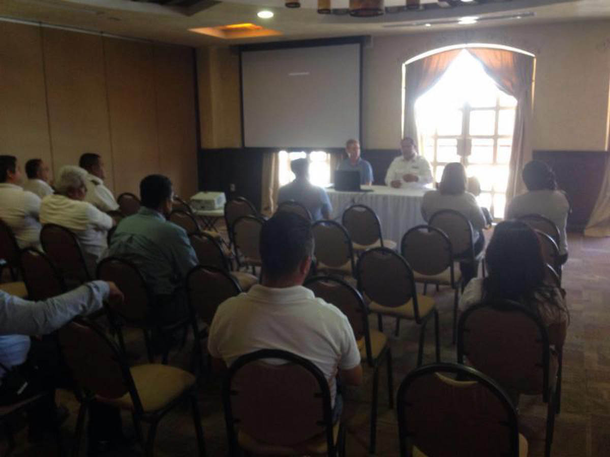 Tourist Assistance Unit Holds First Informational Meeting at Sonoran Sky Resort