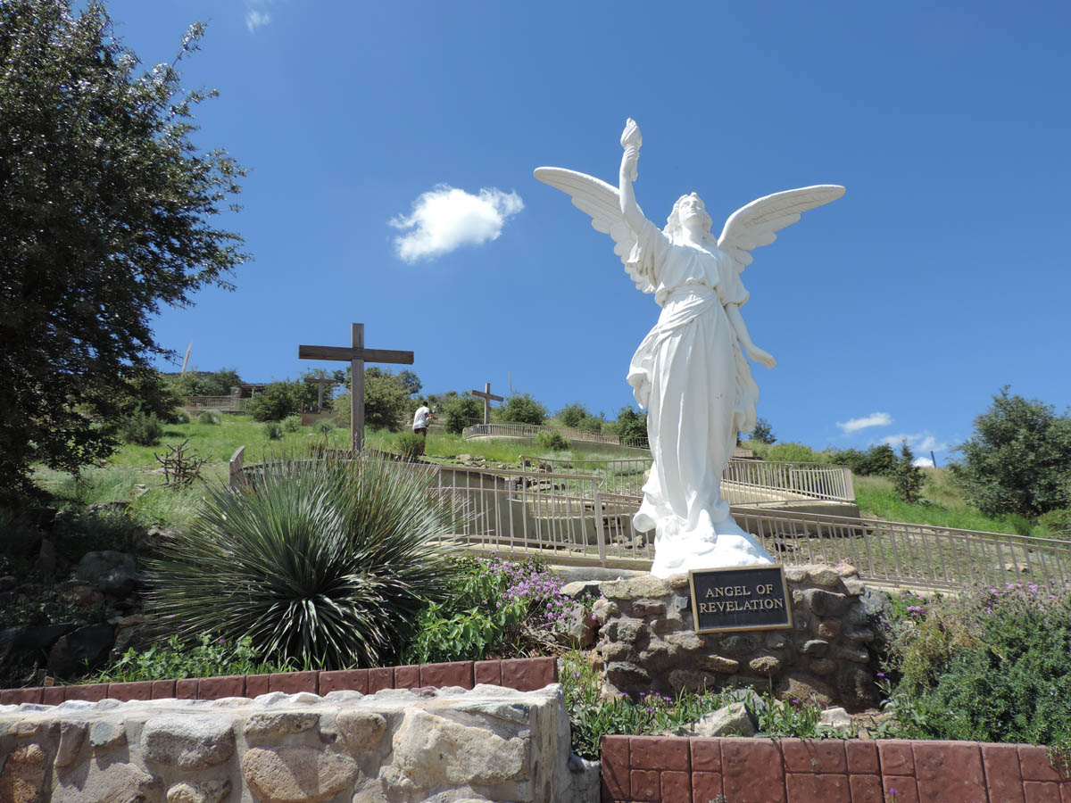 Our Lady of The Sierras Shrine