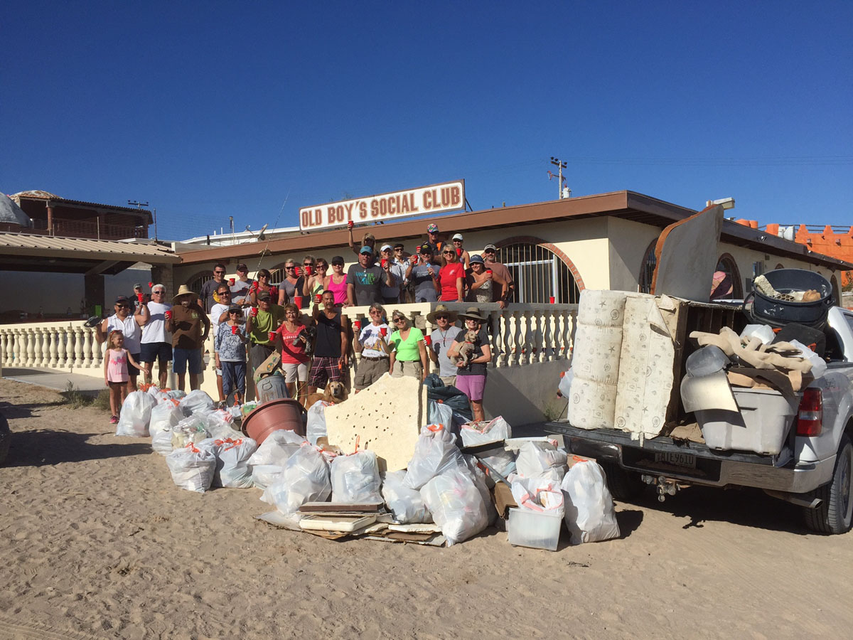Earth Day cleanup planned in Cholla