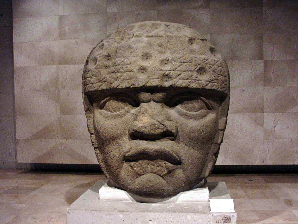 The Olmec Culture of Mexico