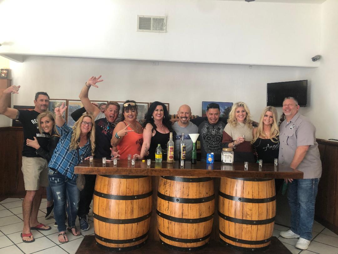 Thirsty For Some Tequila & Fun? Tequila Factory Is Your Ticket