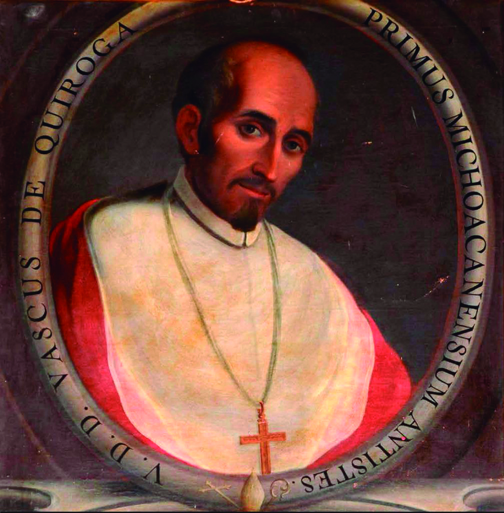 Vasco De Quiroga