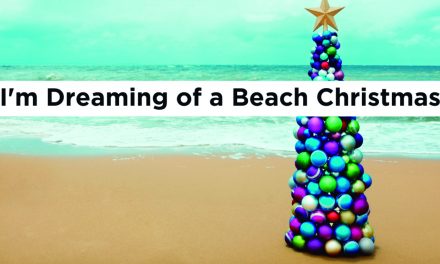 I’m dreaming of a Beach Christmas