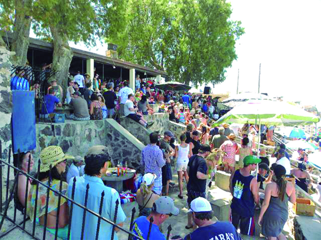 JJ’s Cantina A Cholla Bay Story Rocky Point Times Newspaper