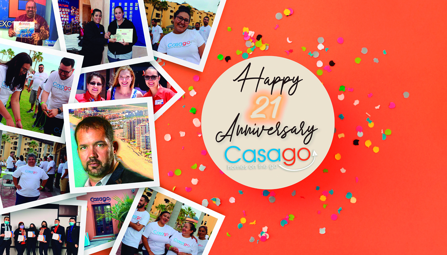 Happy Anniversary Casago! A Look Back at What They’ve Achieved