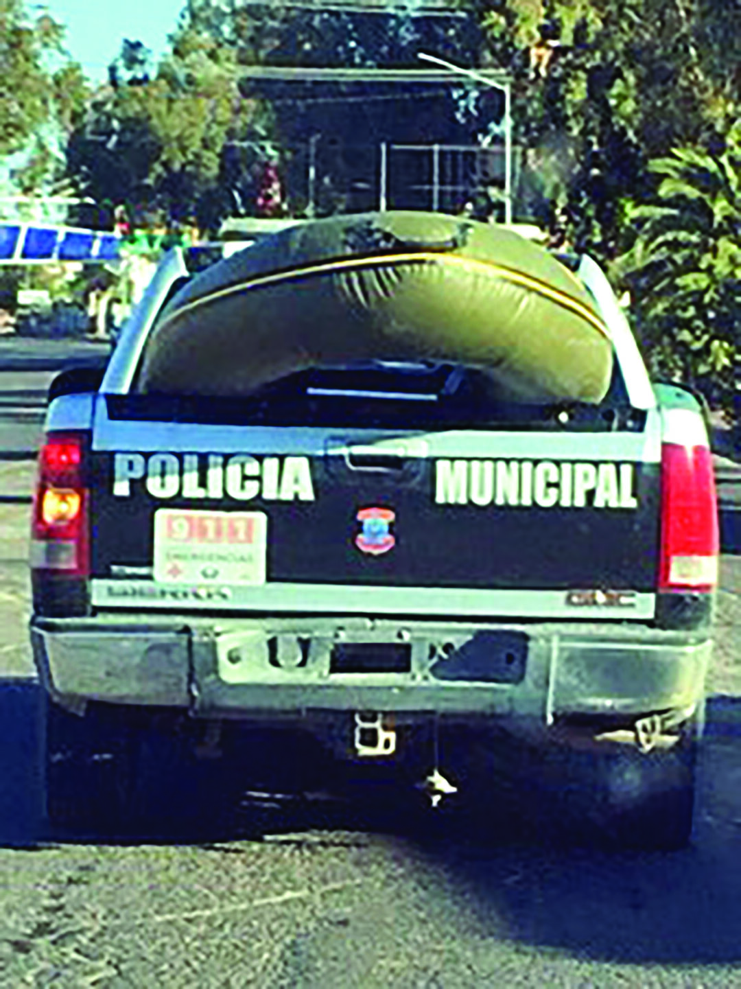 POLICE REPORT PUERTO PEÑASCO… Rocky Point Times Newspaper