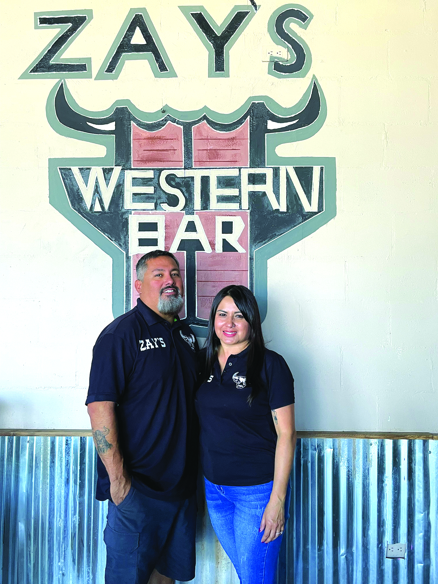 Zay’s Western Bar and Grill fills a niche, fulfills a dream