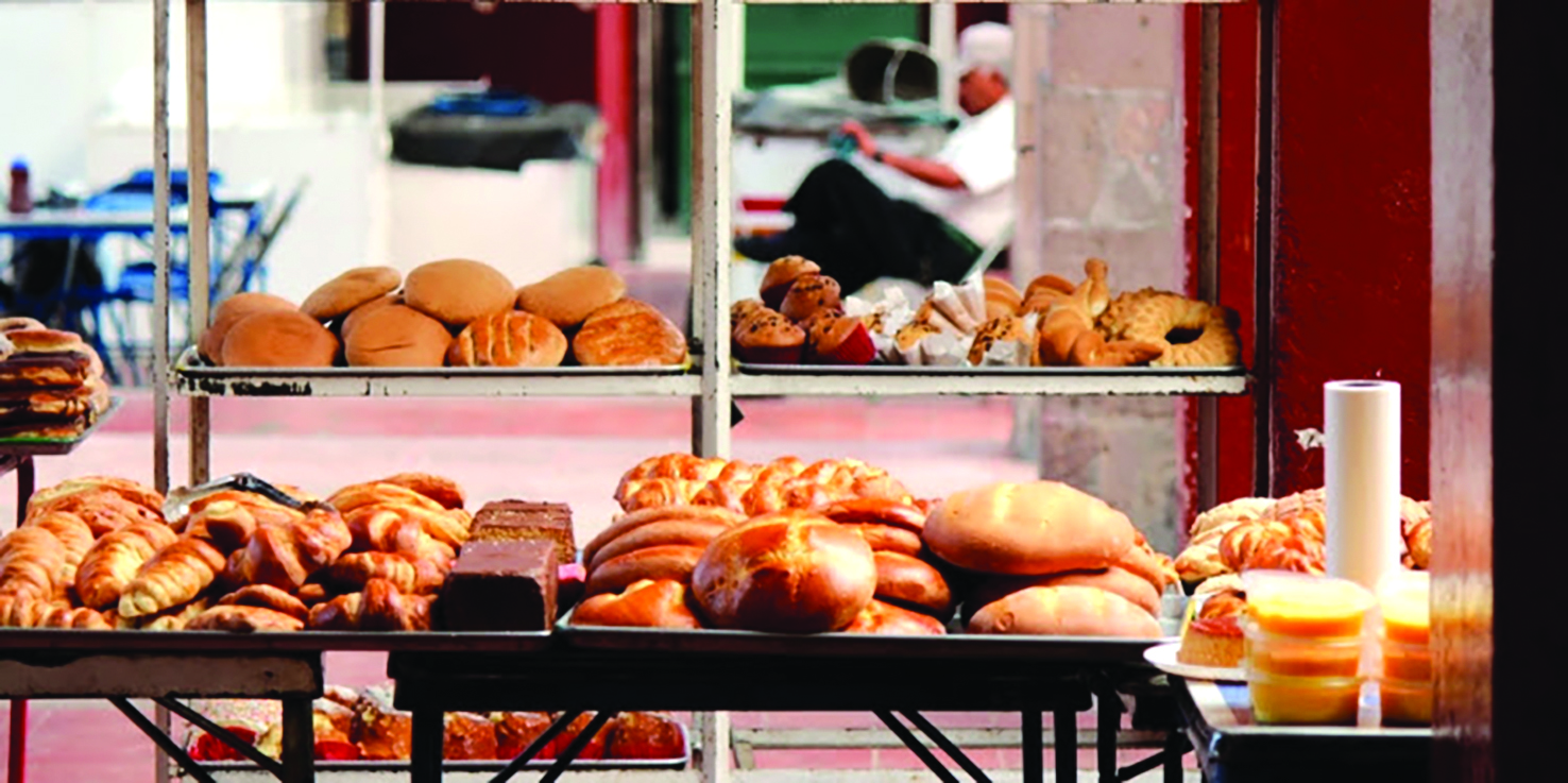 Local Bread Shops, Neighbors, and Nostalgia