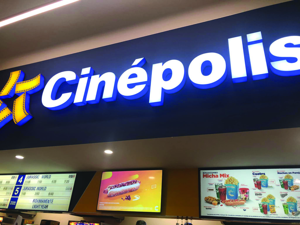 A Cool Escape The Marvels of Puerto Peñasco’s Movie Theatre Rocky