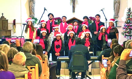 Christmas concert Dec. 15 at St. Joseph’s in La Choya