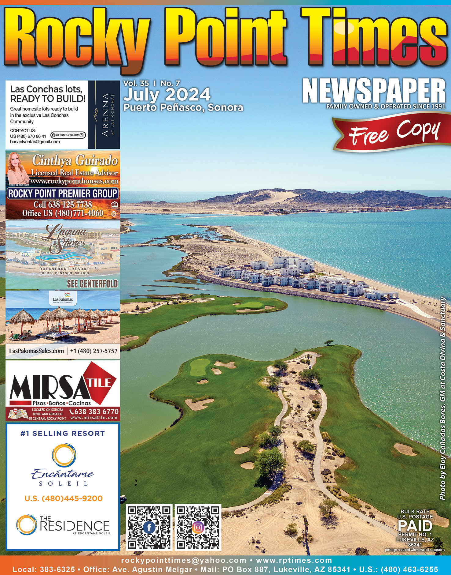 Editorial July 2024