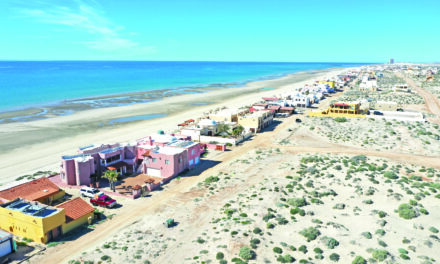 From Fishing Village to Investment Hotspot: The Fascinating Story of Puerto Peñasco