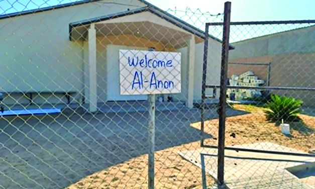 AL-ANON MEETING