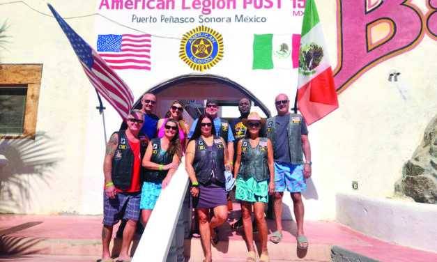 American Legion Post 15