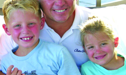 25 Years…..Zack and Rocky Point!!!