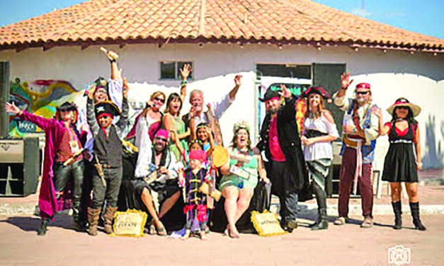 Mermaid’s Market will Complete Season 13 with a Pirate & Mermaid Party