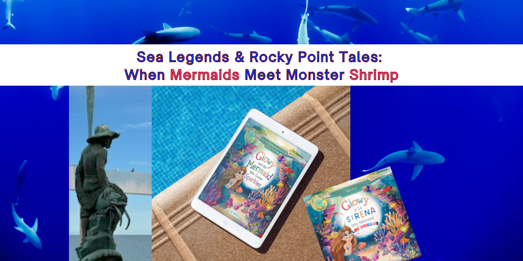 Sea Legends & Rocky Point Tales: When Mermaids Meet Monster Shrimp