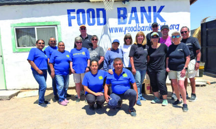 Empty Bowls-Puerto Peñasco is Working Hard This Summer