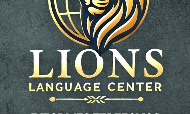 Learn Spanish or English with Confidence at Lions Language Center