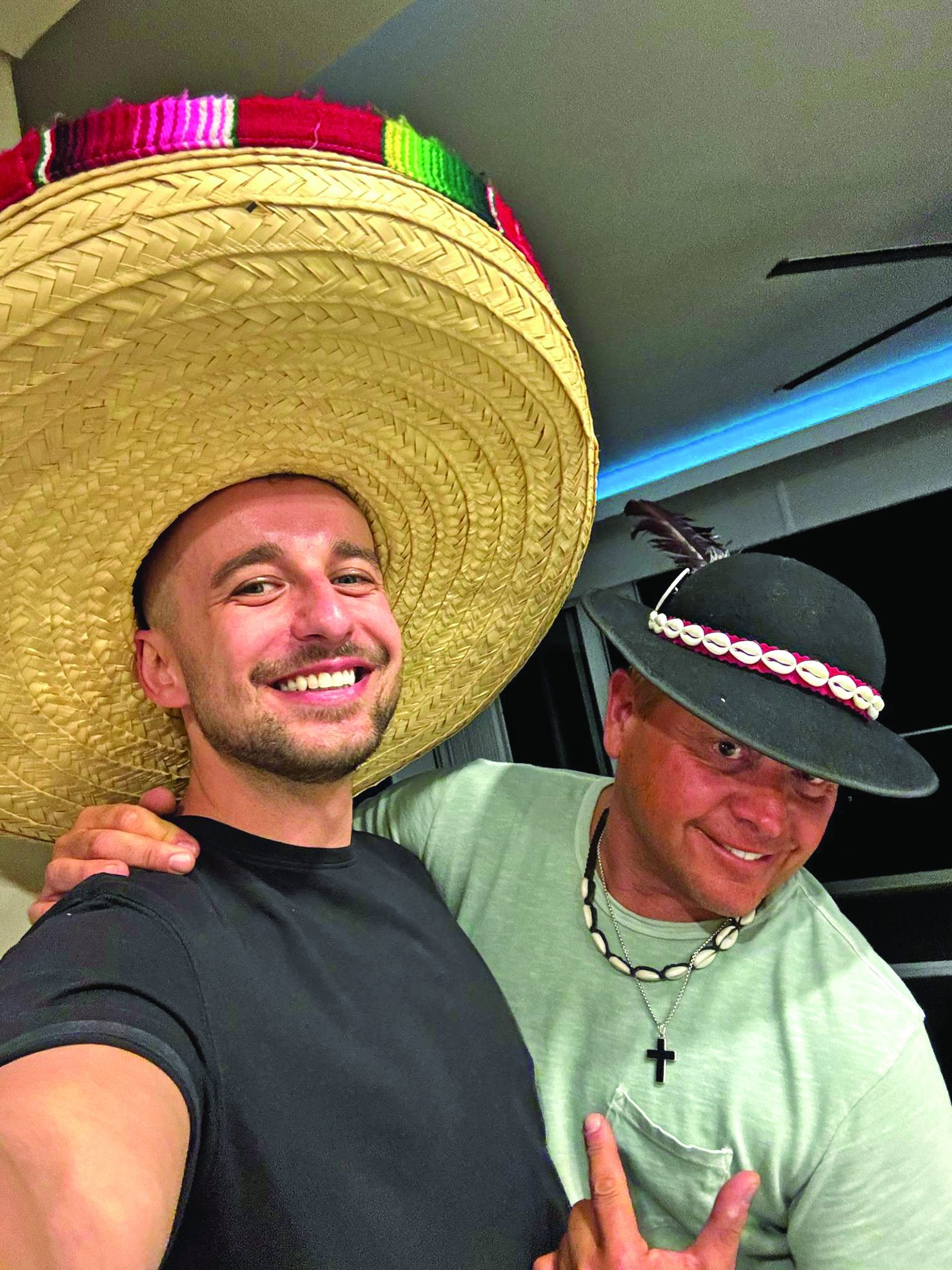 Slovakia To Rocky Point…What A Trip!!!
