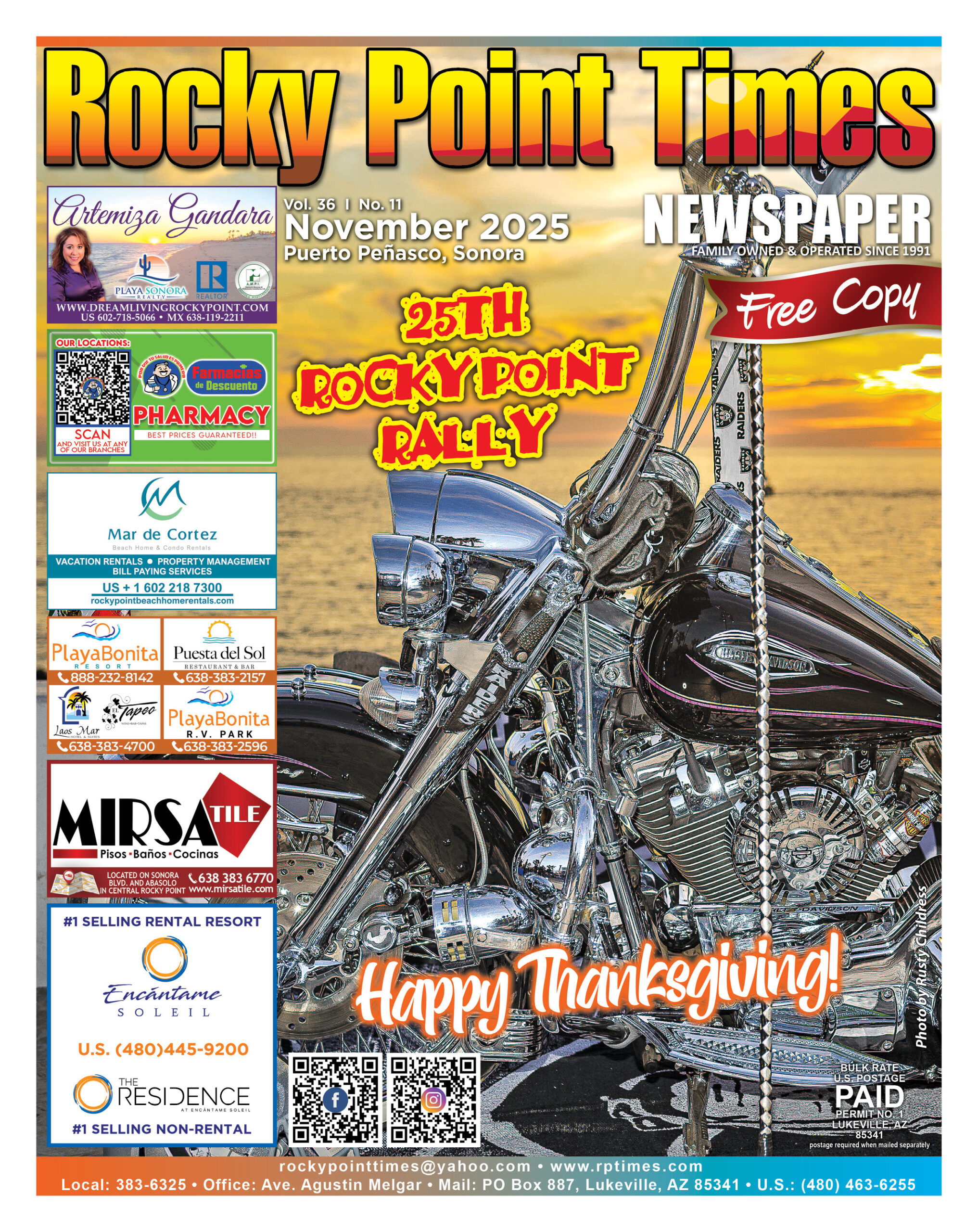 Editorial November 2025