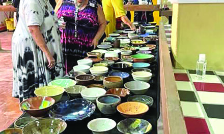 Empty Bowls–Puerto Peñasco is Jamming!
